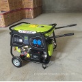 CLASSIC CHINA 13HP Gasoline Generator Air Cooled, New Technology 4.1kw Gasoline Generator
